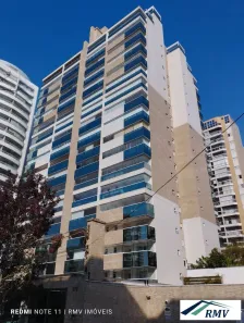 Apartamento com 3 Quartos à venda, 170m² no Centro, São Bernardo do Campo