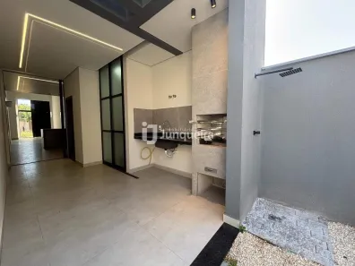 Casa de Condomínio com 3 Quartos à venda, 140m² no Piracicamirim, Piracicaba