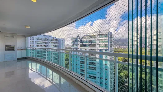 Apartamento com 2 Quartos para alugar, 110m² no Barra da Tijuca, Rio de Janeiro