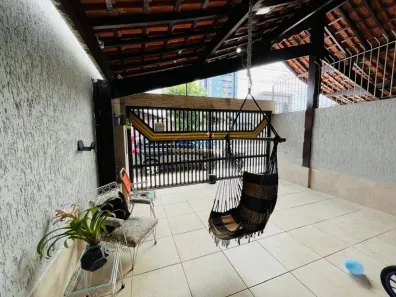 Casa com 2 Quartos à venda, 73m² no Caiçara, Praia Grande