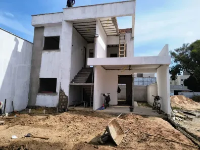 Casa de Condomínio com 4 Quartos à venda, 163m² no Miritiua, São José de Ribamar