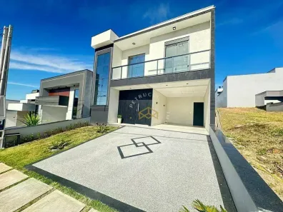 Casa de Condomínio com 3 Quartos à venda, 194m² no Vila Rubens, Indaiatuba