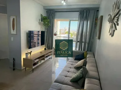 Apartamento com 2 Quartos à venda, 62m² no Santo Antônio, São Caetano do Sul