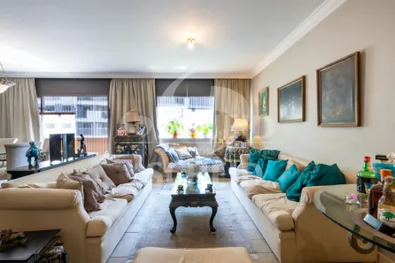 Apartamento com 3 Quartos à venda, 160m² no Paraisópolis, São Paulo