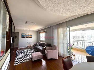 Apartamento com 2 Quartos para alugar, 107m² no Vila Lusitânia, São Bernardo do Campo