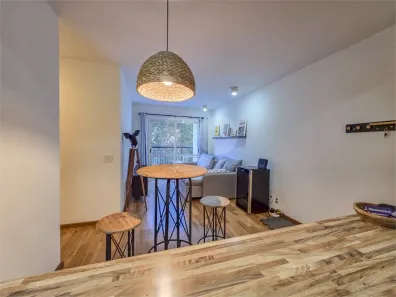 Apartamento com 2 Quartos à venda, 70m² no Vila Madalena, São Paulo