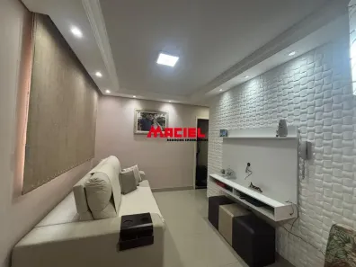 Apartamento com 2 Quartos à venda, 58m² no Bosque dos Eucaliptos, São José dos Campos