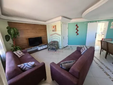 Apartamento com 3 Quartos para alugar, 120m² no Mooca, São Paulo