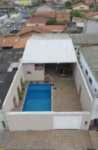 Galpão/Depósito/Armazém para alugar, 220m² no Parque Meia Lua, Jacareí