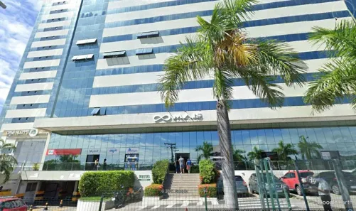 Sala Comercial para alugar, 35m² no Buraquinho, Lauro de Freitas