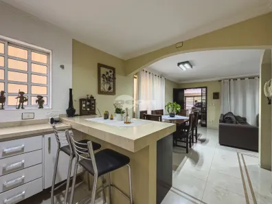 Sobrado com 3 Quartos à venda, 160m² no Paulicéia, São Bernardo do Campo