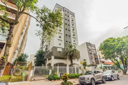 Apartamento com 2 Quartos à venda, 73m² no Menino Deus, Porto Alegre