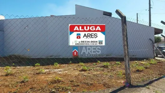 Lote/Terreno para alugar, 206m² no Jardim Esplanada, Americana