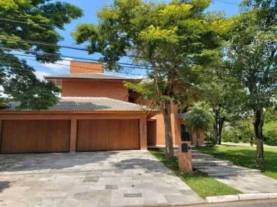 Casa de Condomínio com 4 Quartos para alugar, 1309m² no Alphaville Residencial Dois, Barueri
