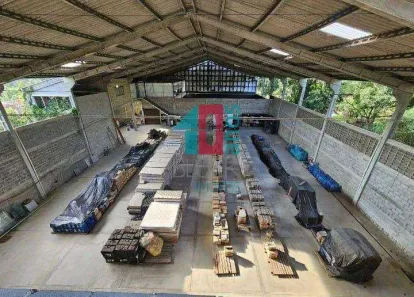 Galpão/Depósito/Armazém para alugar, 4500m² no Guaratiba, Rio de Janeiro