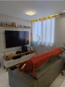 Apartamento com 2 Quartos à venda, 53m² no Jardim Vermelhão, Guarulhos