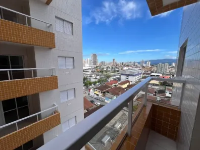 Apartamento com 2 Quartos à venda, 60m² no Boqueirão, Praia Grande