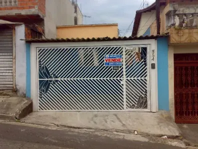Casa com 3 Quartos à venda, 150m² no Vila Nivi, São Paulo