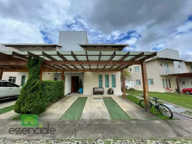 Casa de Condomínio com 4 Quartos à venda, 130m² no Tijuca, Contagem