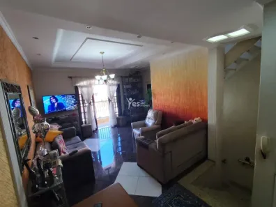 Cobertura com 3 Quartos à venda, 100m² no Vila Camilópolis, Santo André