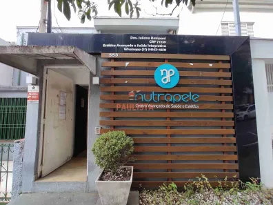 Sobrado com 2 Quartos para venda ou aluguel, 100m² no Vila Clementino, São Paulo