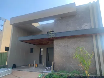 Casa de Condomínio com 3 Quartos à venda, 163m² no Portal da Mata, Ribeirão Preto