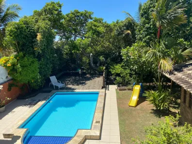 Casa de Condomínio com 5 Quartos à venda, 450m² no Vilas do Atlântico, Lauro de Freitas