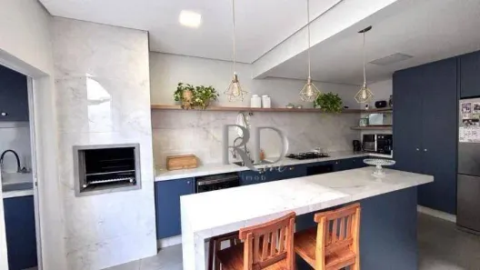 Casa de Condomínio com 3 Quartos à venda, 155m² no Jardim Burle Marx, Londrina