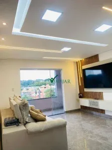 Apartamento com 3 Quartos à venda, 71m² no Boa Esperança, Santa Luzia