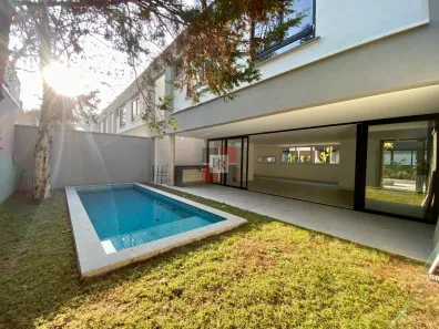 Casa de Condomínio com 4 Quartos à venda, 367m² no Santo Amaro, São Paulo