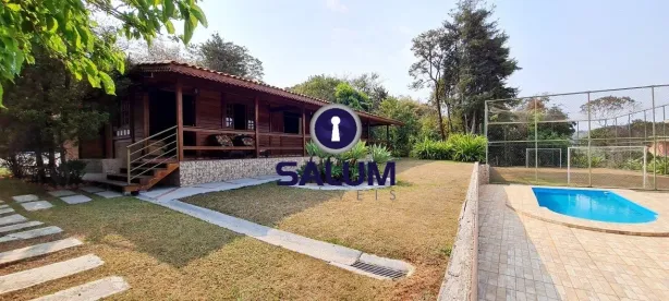 Fazenda/Sítio com 4 Quartos à venda, 300m² no Quarenta e Dois, Santa Luzia