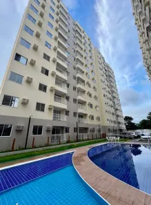 Apartamento com 2 Quartos para alugar, 45m² no Imbiribeira, Recife