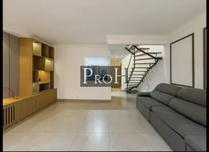 Casa de Condomínio com 3 Quartos à venda, 127m² no Demarchi, São Bernardo do Campo