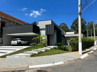 Casa de Condomínio com 3 Quartos à venda, 228m² no Sítio do Morro, Santana de Parnaíba