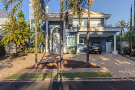 Casa de Condomínio com 3 Quartos à venda, 338m² no Residencial Estância Eudóxia (Barão Geraldo), Campinas