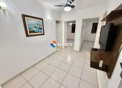 Apartamento com 2 Quartos à venda, 42m² no Guilhermina, Praia Grande