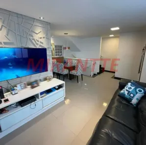 Casa de Condomínio com 3 Quartos à venda, 104m² no Vila Mazzei, São Paulo