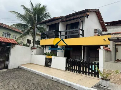 Casa com 3 Quartos à venda, 90m² no Garatucaia, Angra dos Reis