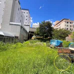 Lote/Terreno à venda, 420m² no Castelo, Belo Horizonte