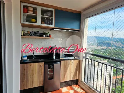 Apartamento com 2 Quartos à venda, 70m² no Jardim Leonor Mendes de Barros, São Paulo