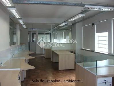 Sala Comercial à venda, 355m² no Floresta, Porto Alegre