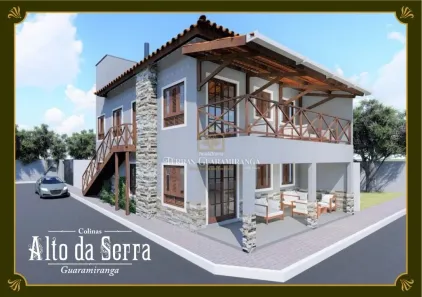 Apartamento com 3 Quartos à venda, 81m² no , Guaramiranga