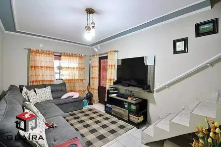 Sobrado com 3 Quartos à venda, 256m² no Taboão, São Bernardo do Campo