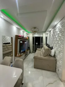 Apartamento com 1 Quarto à venda, 38m² no Restinga, Porto Alegre