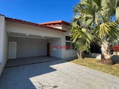 Casa de Condomínio com 3 Quartos à venda, 149m² no João Aranha, Paulínia