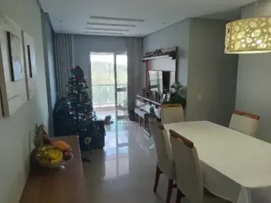 Apartamento com 3 Quartos à venda, 114m² no Aterrado, Volta Redonda