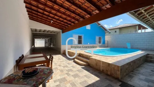 Casa com 3 Quartos à venda, 192m² no Cidade Nova Peruíbe, Peruíbe