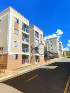 Apartamento com 2 Quartos à venda, 45m² no Paraíso, Londrina