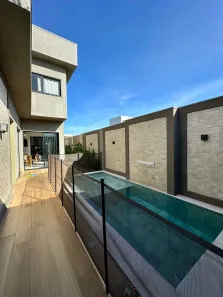 Sobrado com 3 Quartos à venda, 306m² no Condomínio Belvedere II, Cuiabá