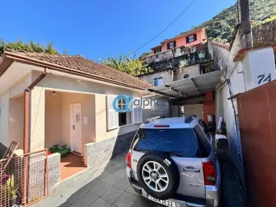Casa com 2 Quartos à venda, 100m² no Quitandinha, Petrópolis